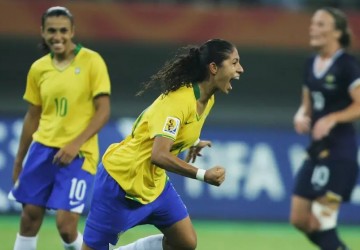 JOGO BRASIL X JAMAICA: Atuação mágica de Cristiane em 2019 pode inspirar Brasil contra Jamaica