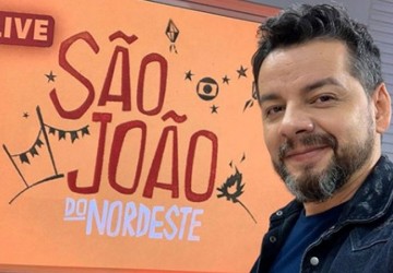 Beto Café em nova atração da TV Globo