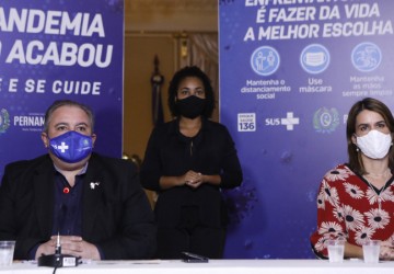 Pernambuco prorroga decreto até 13 de junho e Sertão também terá restrições