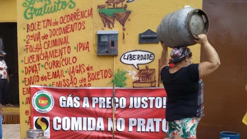 A Petrobras anunciou nesta quarta-feira (19/7) que o preço do gás natural vendido pela companhia às distribuidoras estaduais será reduzido em 7,1% a partir de 1º de agosto