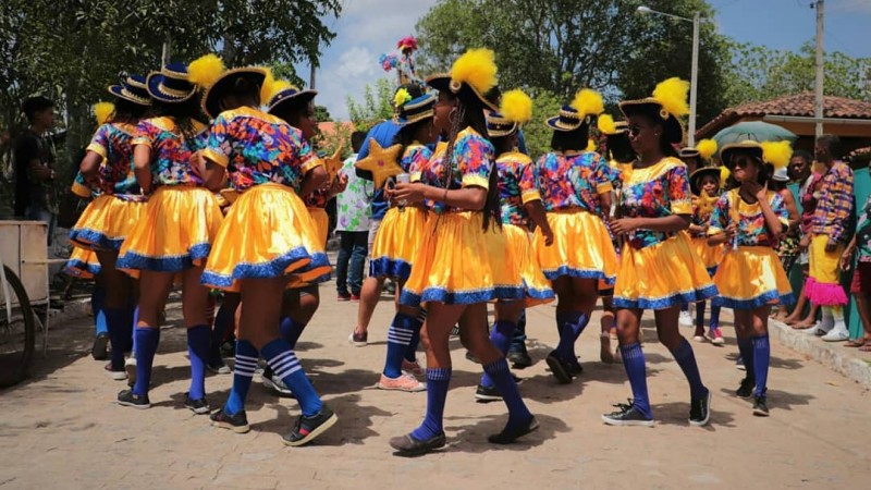 As Atividades visam contribuir com a manutenção e história do grupo, que este ano, festeja  60 anos, no carnaval da Zona da Mata Norte de Pernambuco