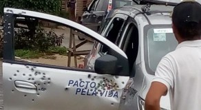 PM é morto e outro fica ferido durante troca de tiros com criminisos em Santa Cruz do Capibaribe 
