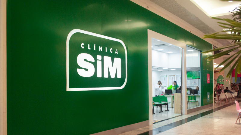  Atualmente, a empresa conta com 22 clínicas físicas - entre próprias e parceiras - e está presente em sete cidades espalhadas por três estados brasileiros.
